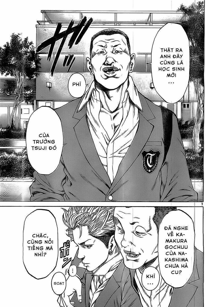 Shonan Seven - Chapter 1.1 - Trang 6