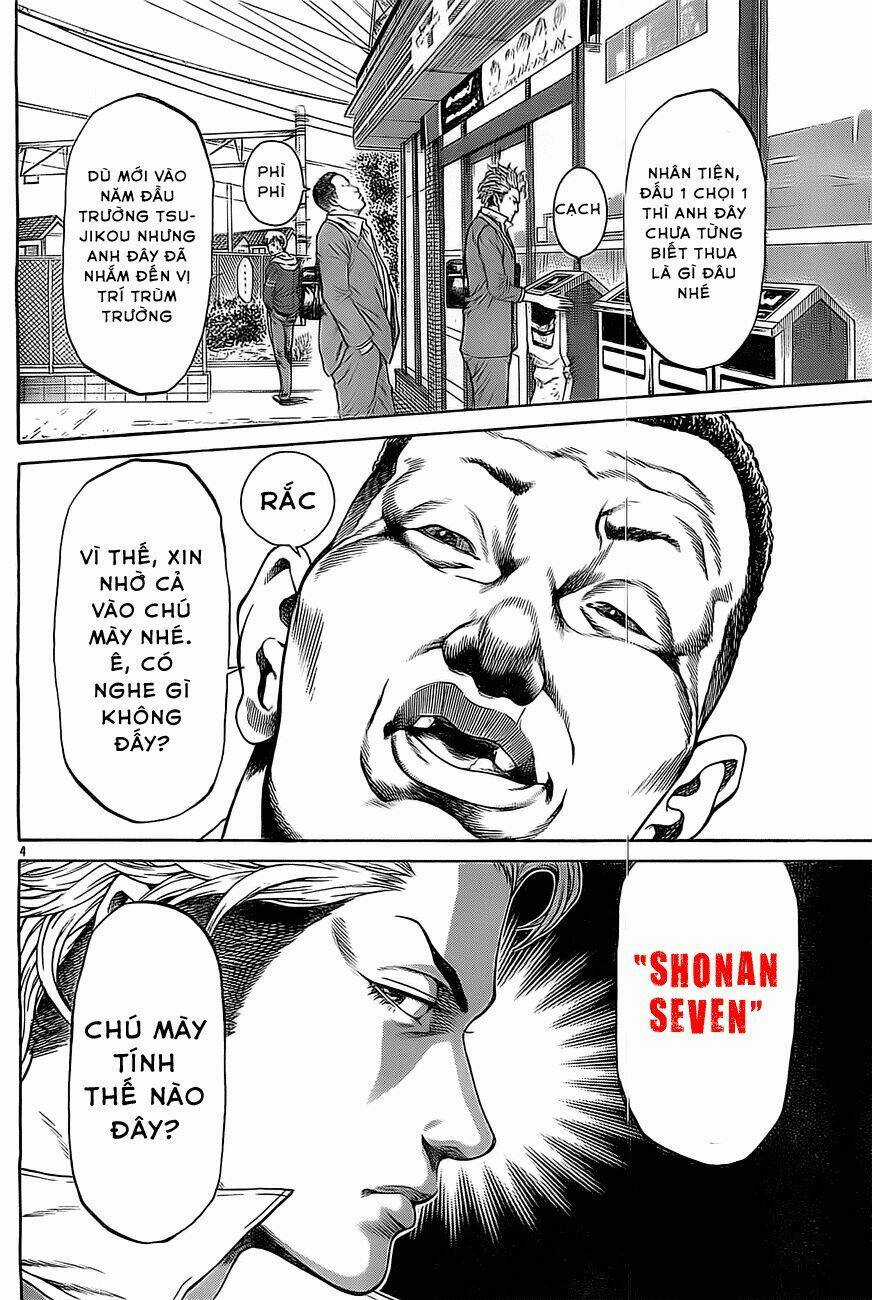 Shonan Seven - Chapter 1.1 - Trang 7