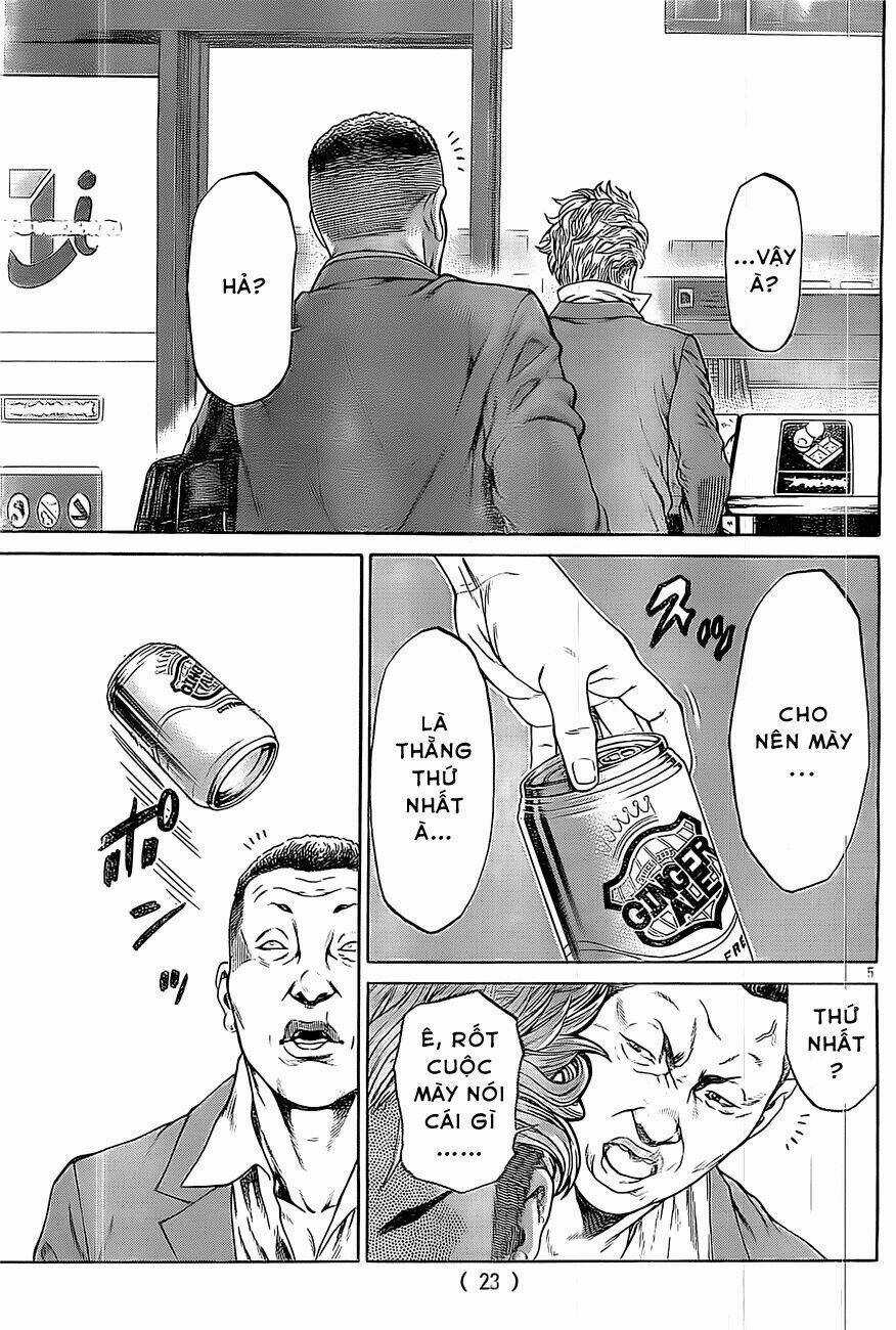 Shonan Seven - Chapter 1.1 - Trang 8