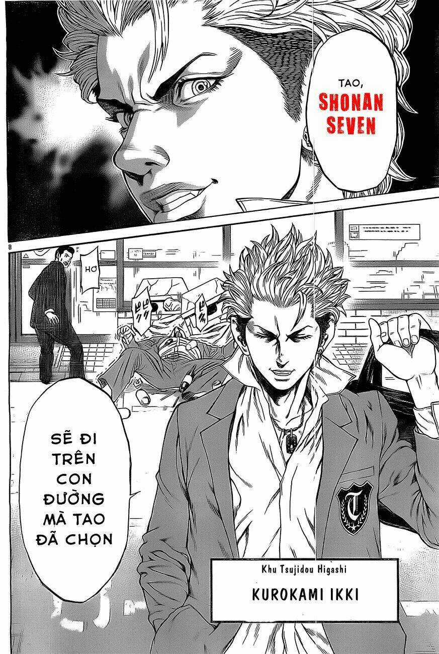 Shonan Seven - Chapter 1.1 - Trang 10