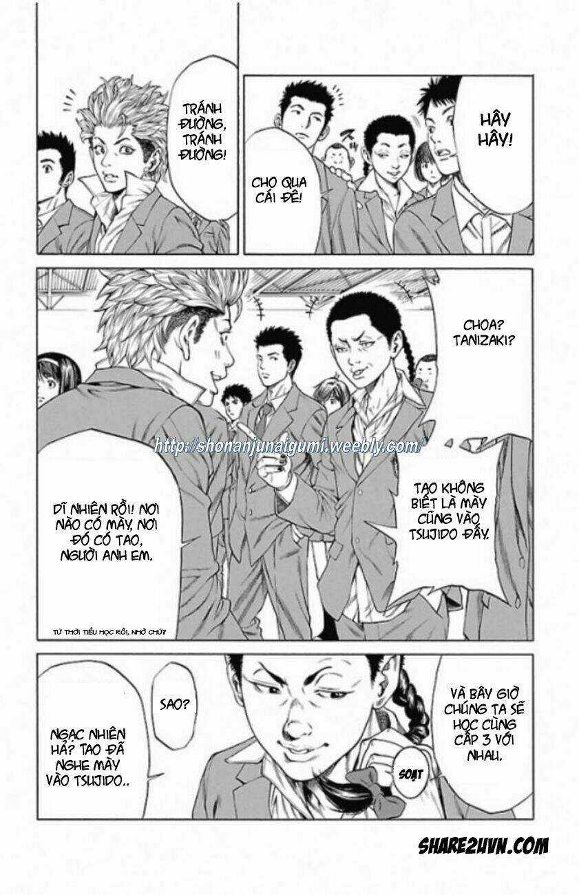 Shonan Seven - Chapter 1.2 - Trang 11