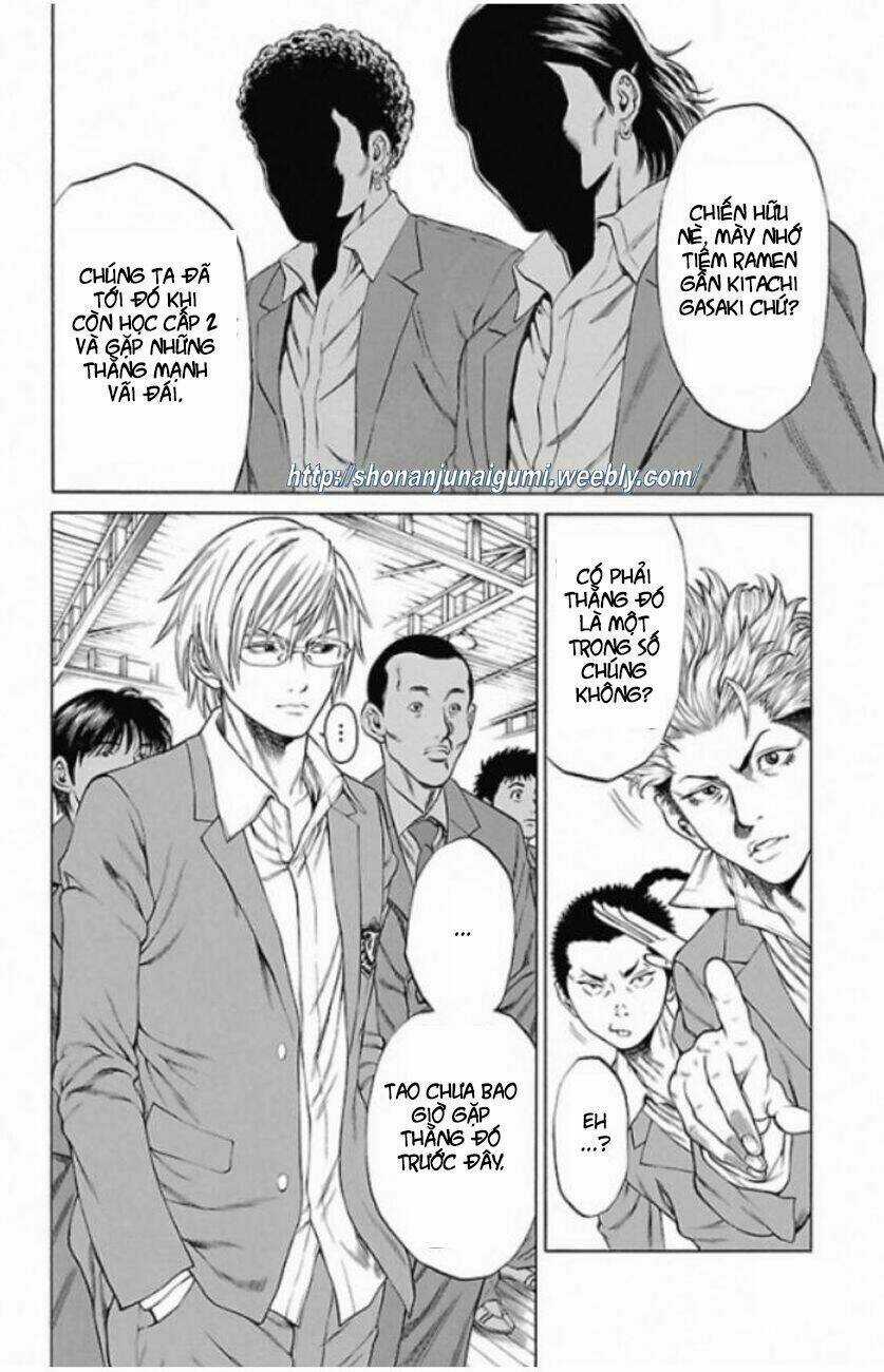 Shonan Seven - Chapter 1.2 - Trang 13