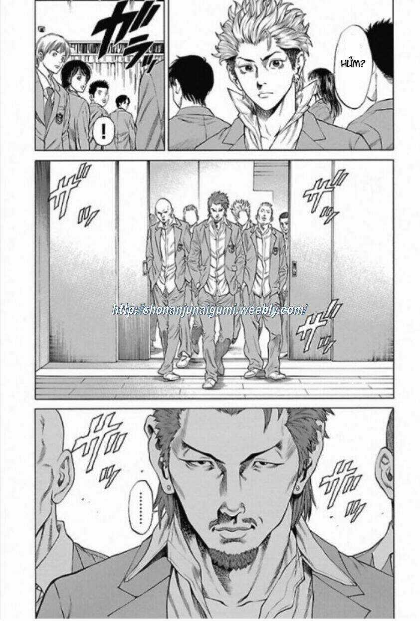 Shonan Seven - Chapter 1.2 - Trang 14