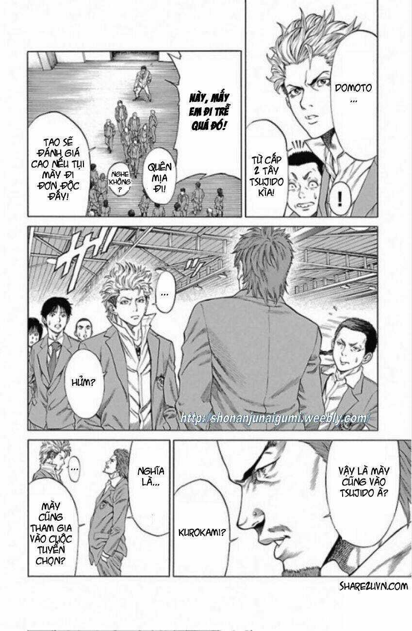 Shonan Seven - Chapter 1.2 - Trang 15