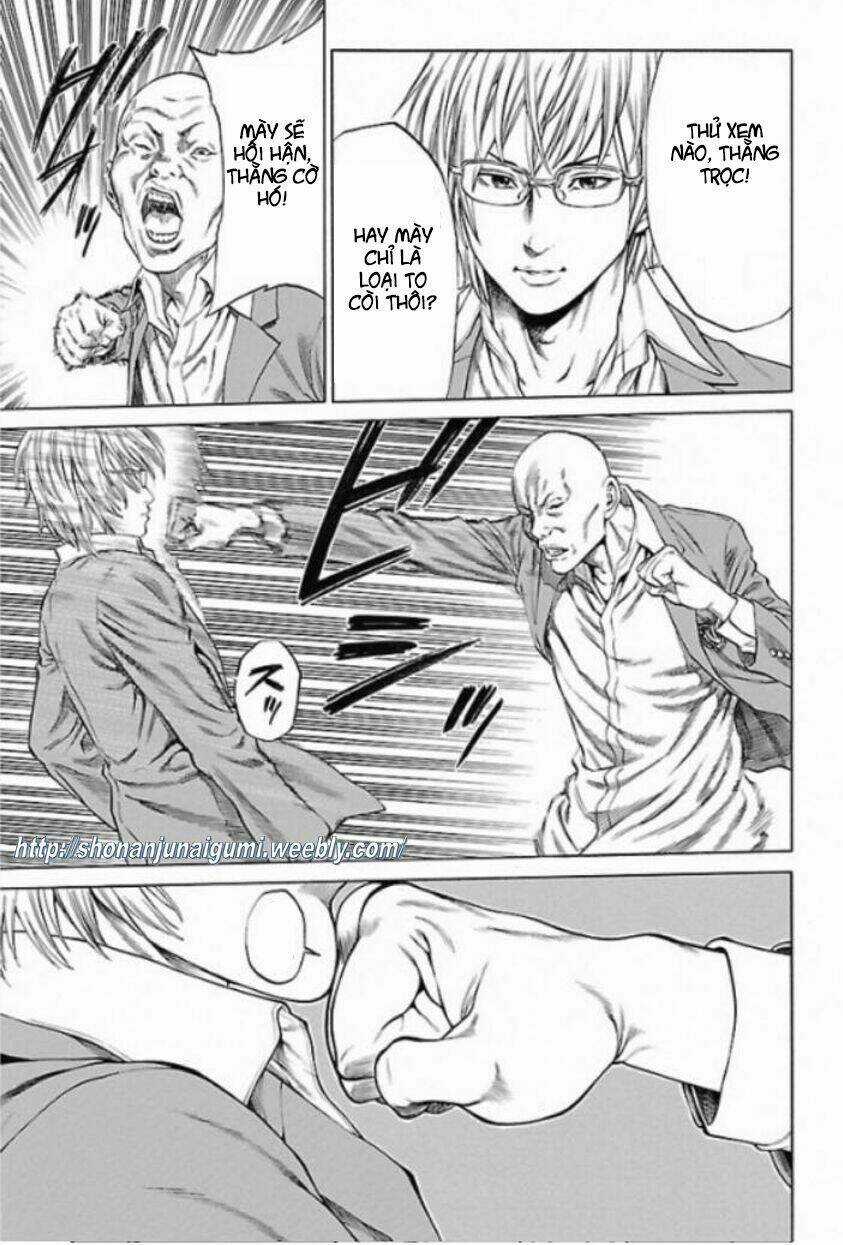 Shonan Seven - Chapter 1.2 - Trang 18