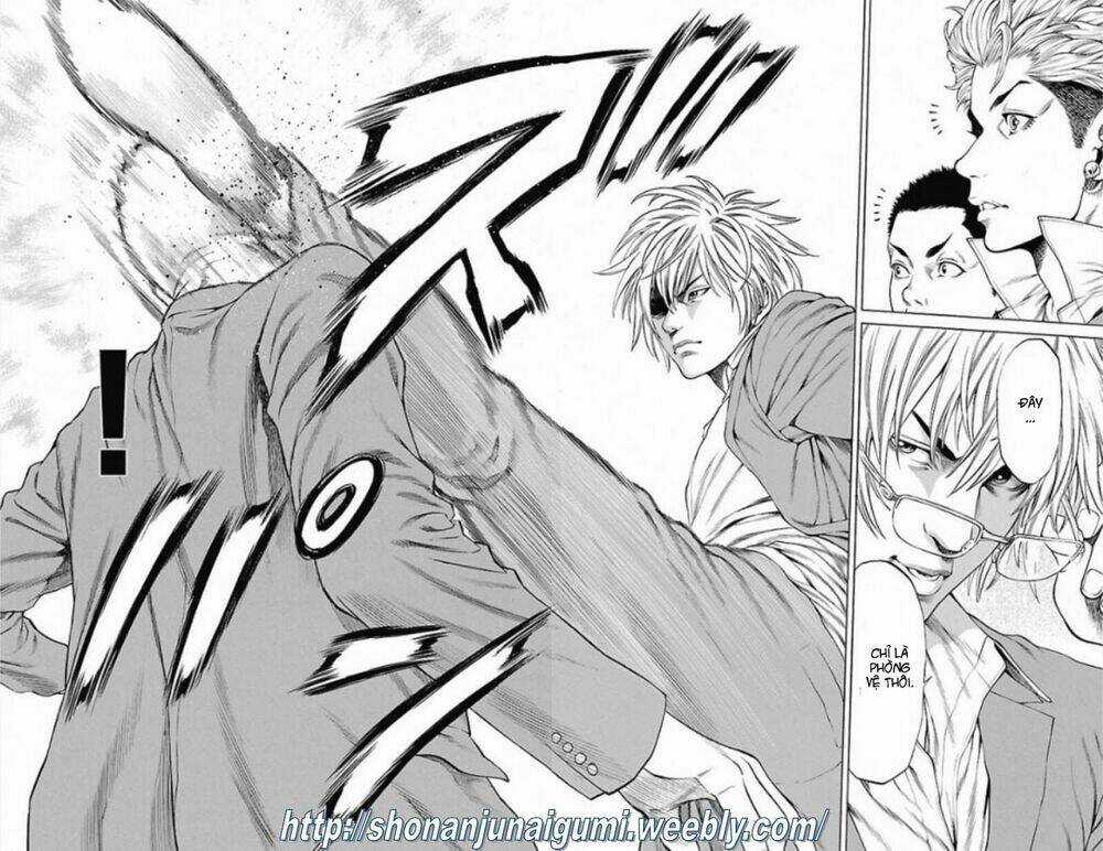 Shonan Seven - Chapter 1.2 - Trang 19