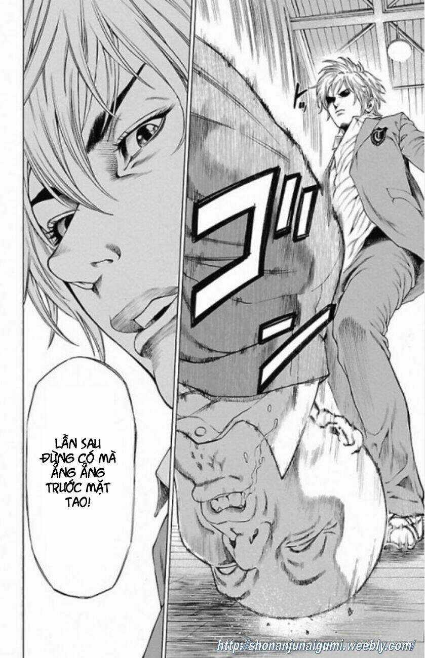 Shonan Seven - Chapter 1.2 - Trang 20