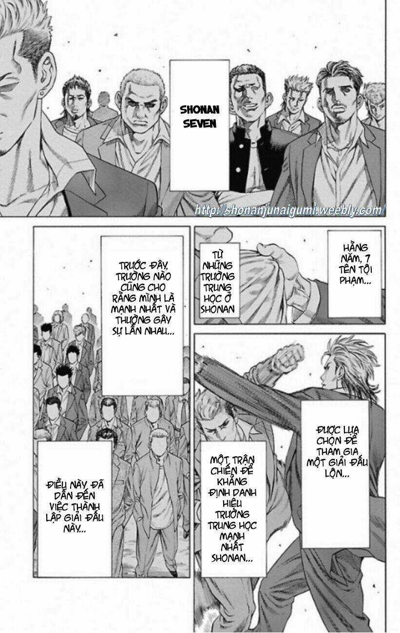 Shonan Seven - Chapter 1.2 - Trang 3