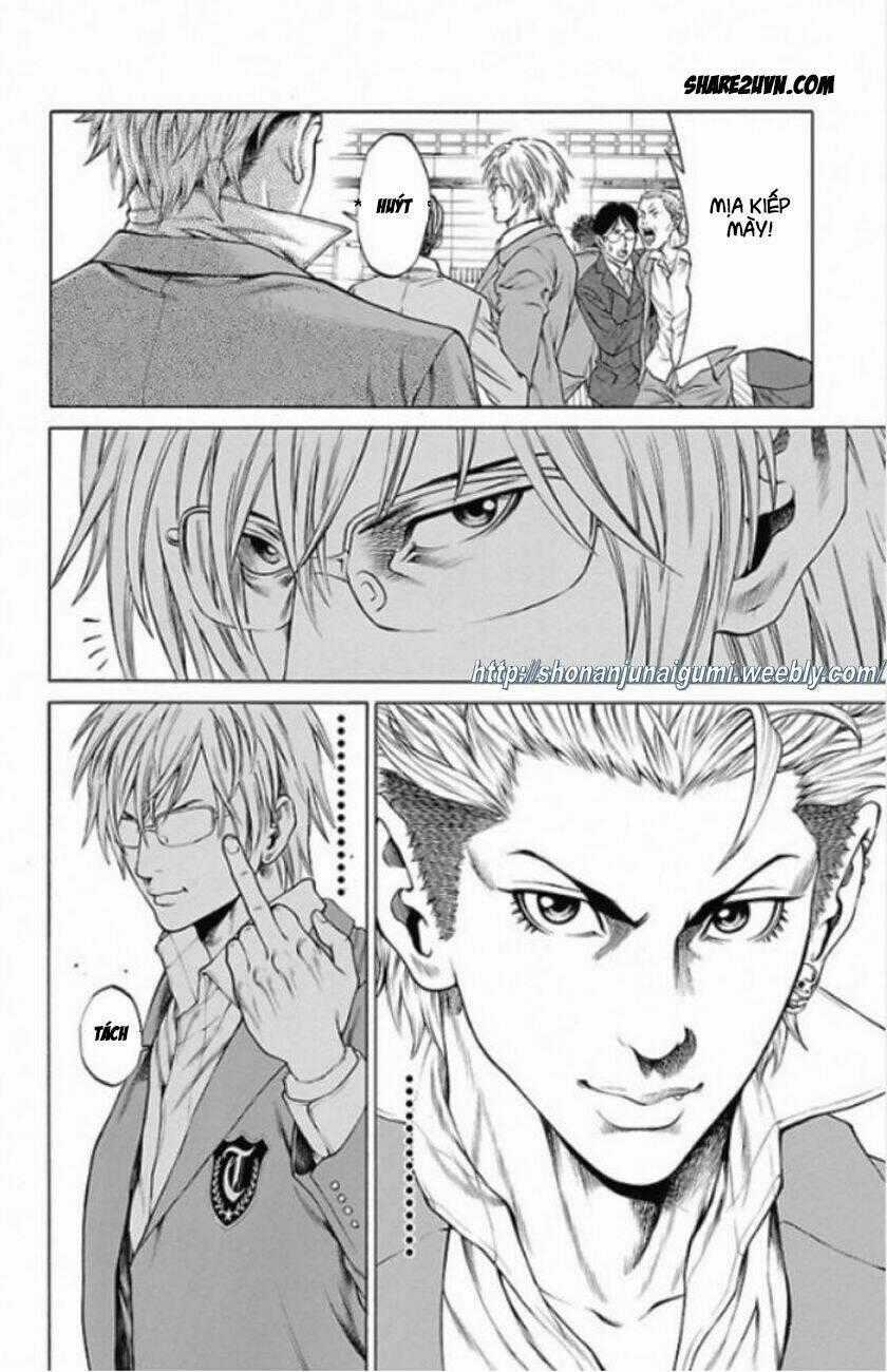Shonan Seven - Chapter 1.2 - Trang 22