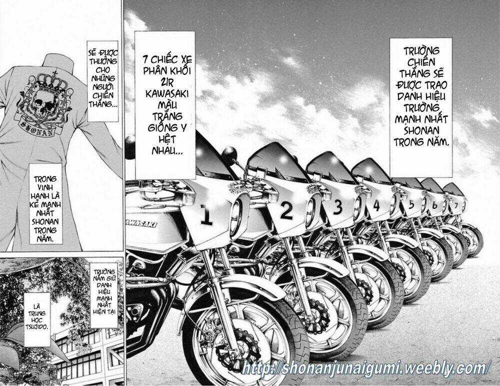 Shonan Seven - Chapter 1.2 - Trang 4