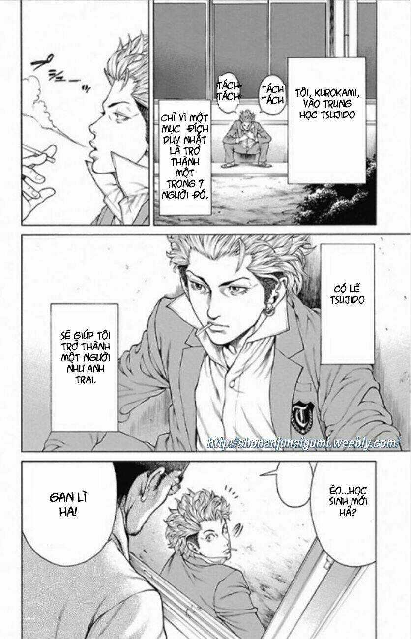 Shonan Seven - Chapter 1.2 - Trang 5