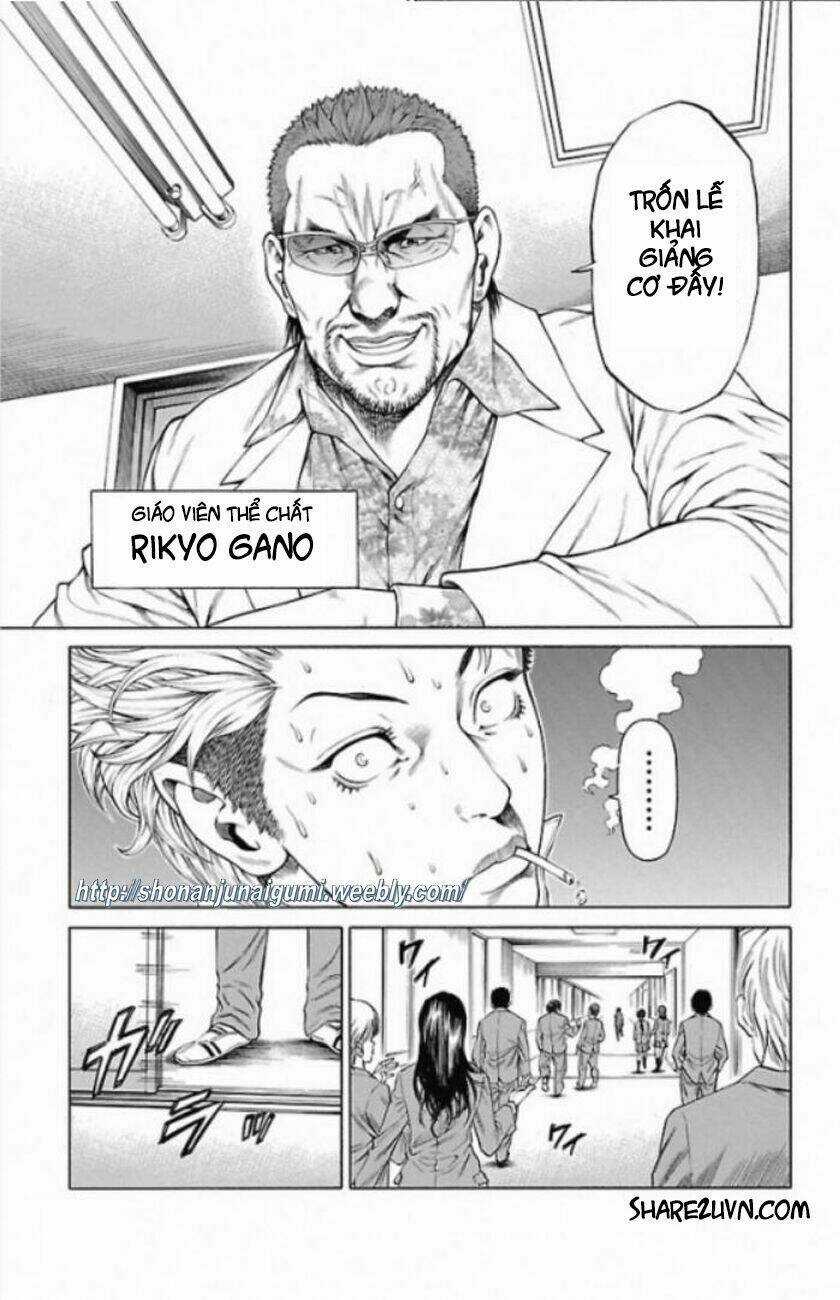 Shonan Seven - Chapter 1.2 - Trang 6