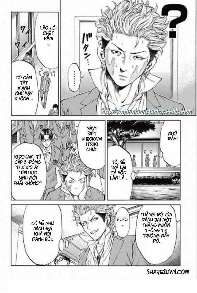 Shonan Seven - Chapter 1.2 - Trang 7