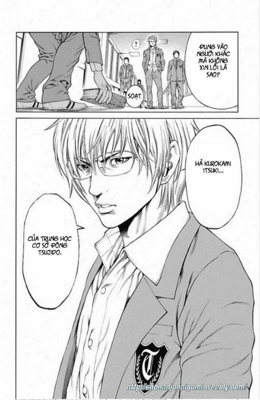 Shonan Seven - Chapter 1.2 - Trang 9
