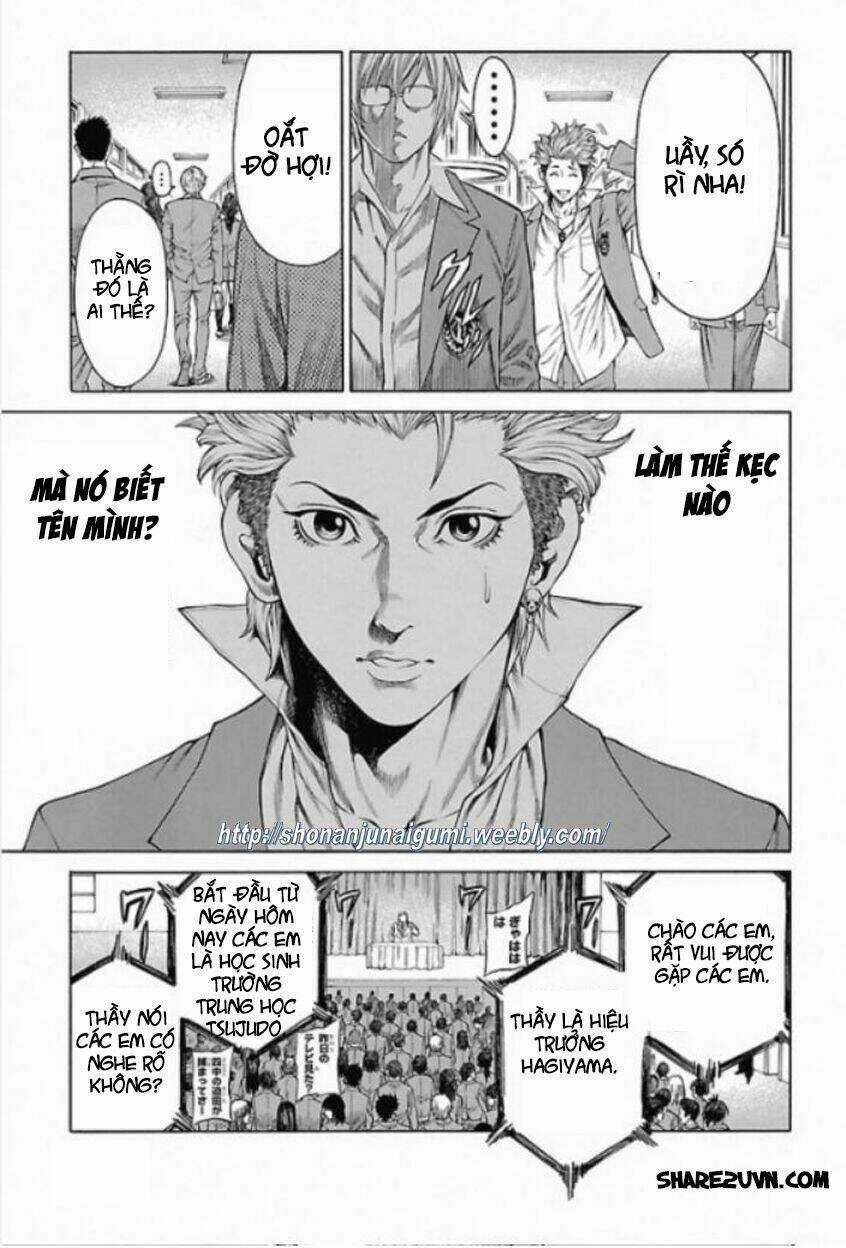 Shonan Seven - Chapter 1.2 - Trang 10