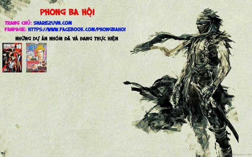 Shonan Seven - Chapter 1.3 - Trang 1