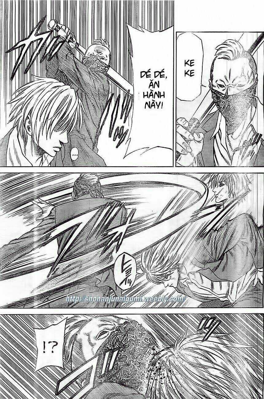 Shonan Seven - Chapter 1.3 - Trang 13