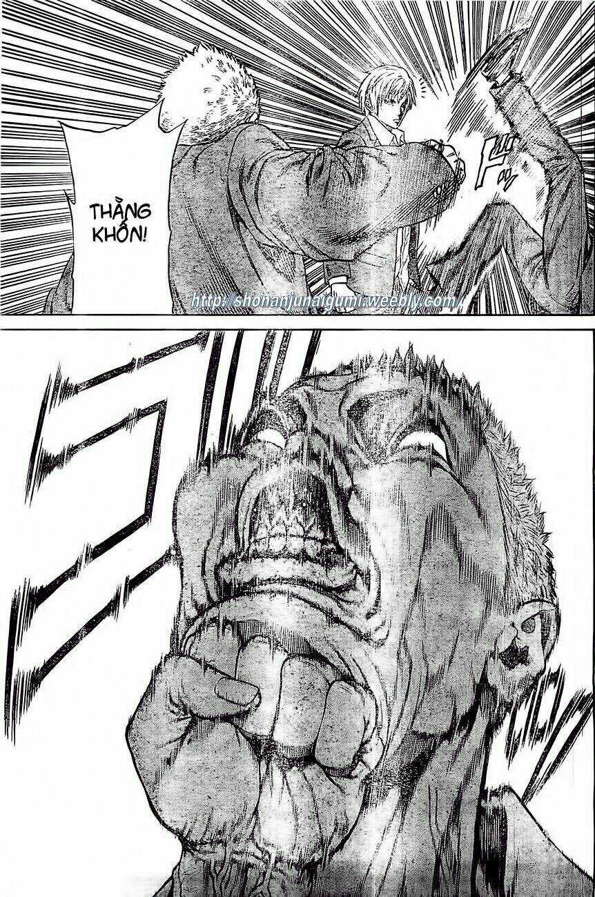 Shonan Seven - Chapter 1.3 - Trang 15