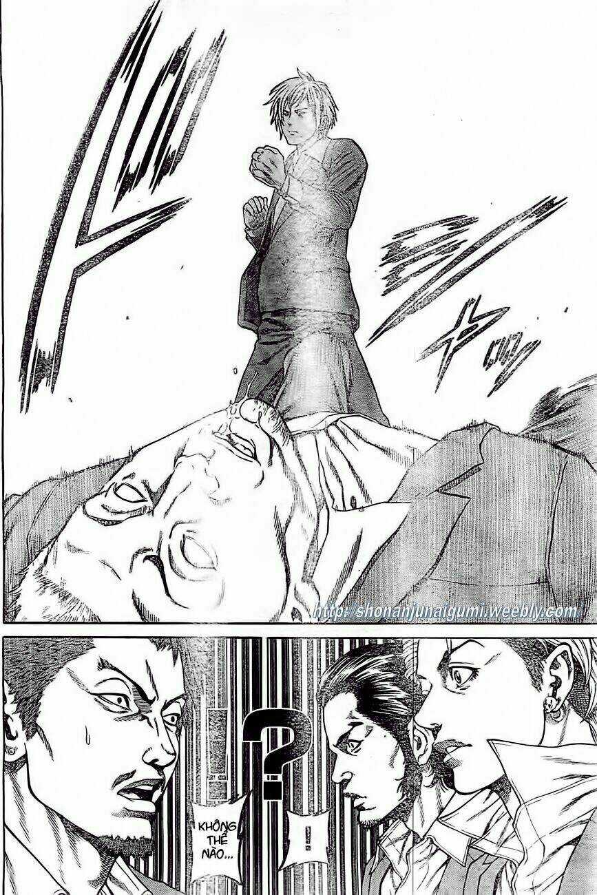 Shonan Seven - Chapter 1.3 - Trang 16