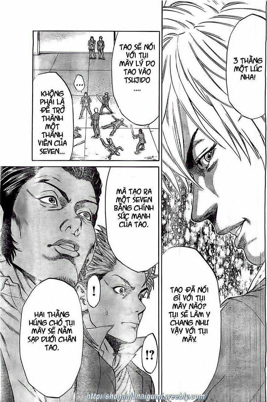 Shonan Seven - Chapter 1.3 - Trang 17