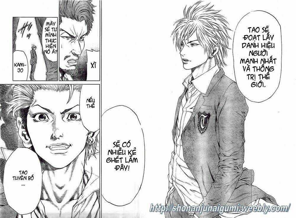 Shonan Seven - Chapter 1.3 - Trang 18