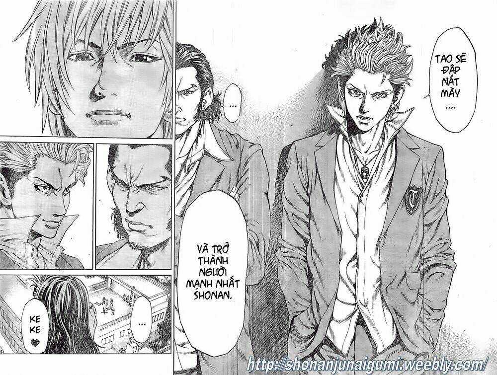Shonan Seven - Chapter 1.3 - Trang 19