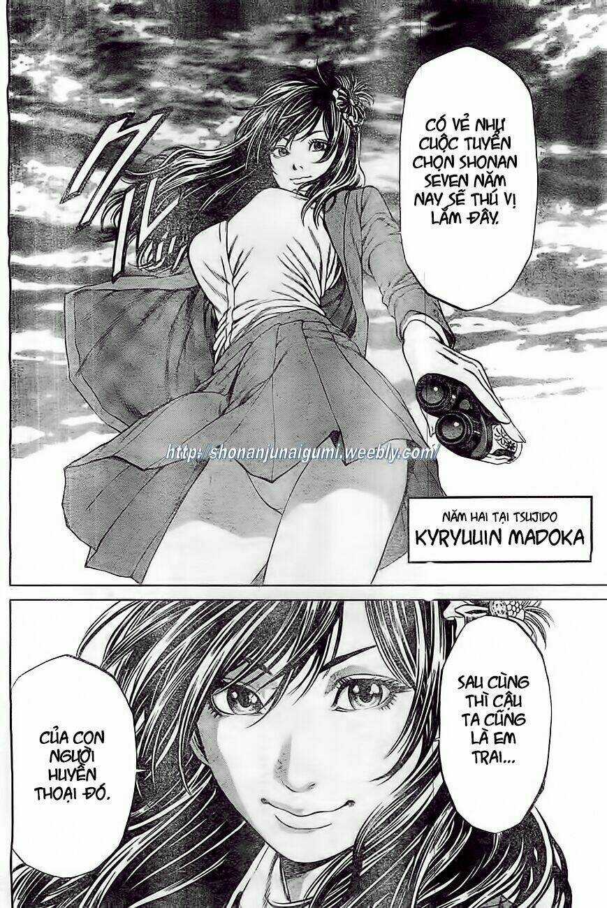 Shonan Seven - Chapter 1.3 - Trang 20