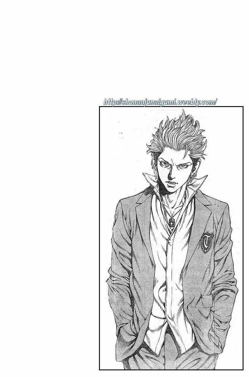 Shonan Seven - Chapter 1.3 - Trang 22