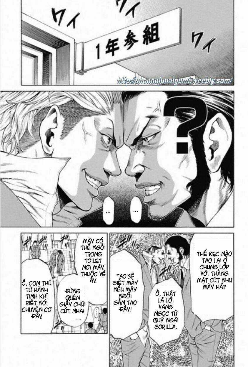 Shonan Seven - Chapter 1.3 - Trang 4