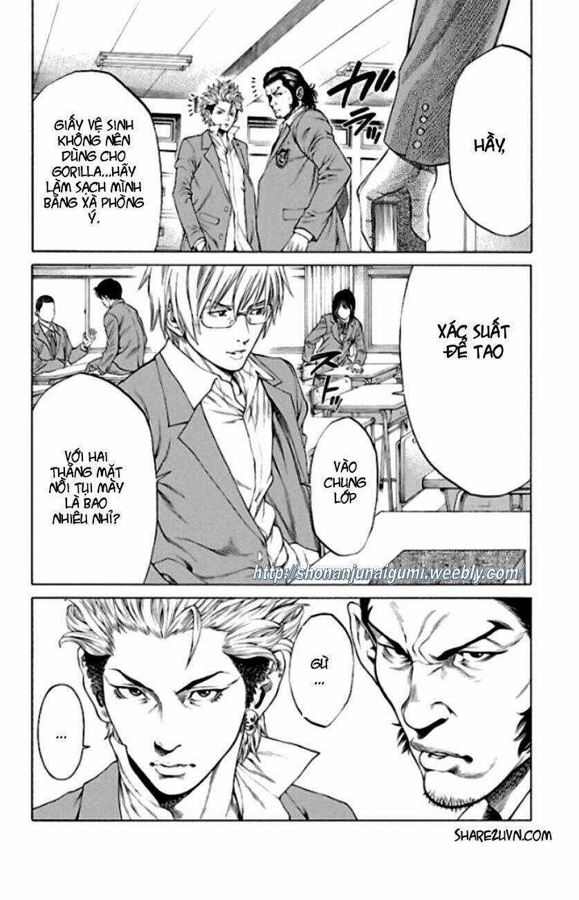 Shonan Seven - Chapter 1.3 - Trang 5