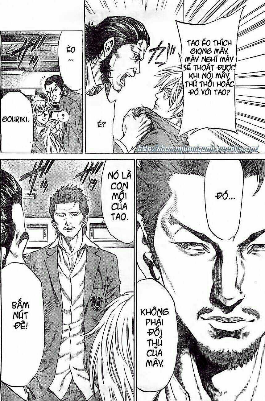 Shonan Seven - Chapter 1.3 - Trang 7