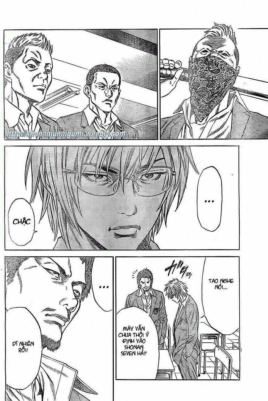 Shonan Seven - Chapter 1.3 - Trang 9
