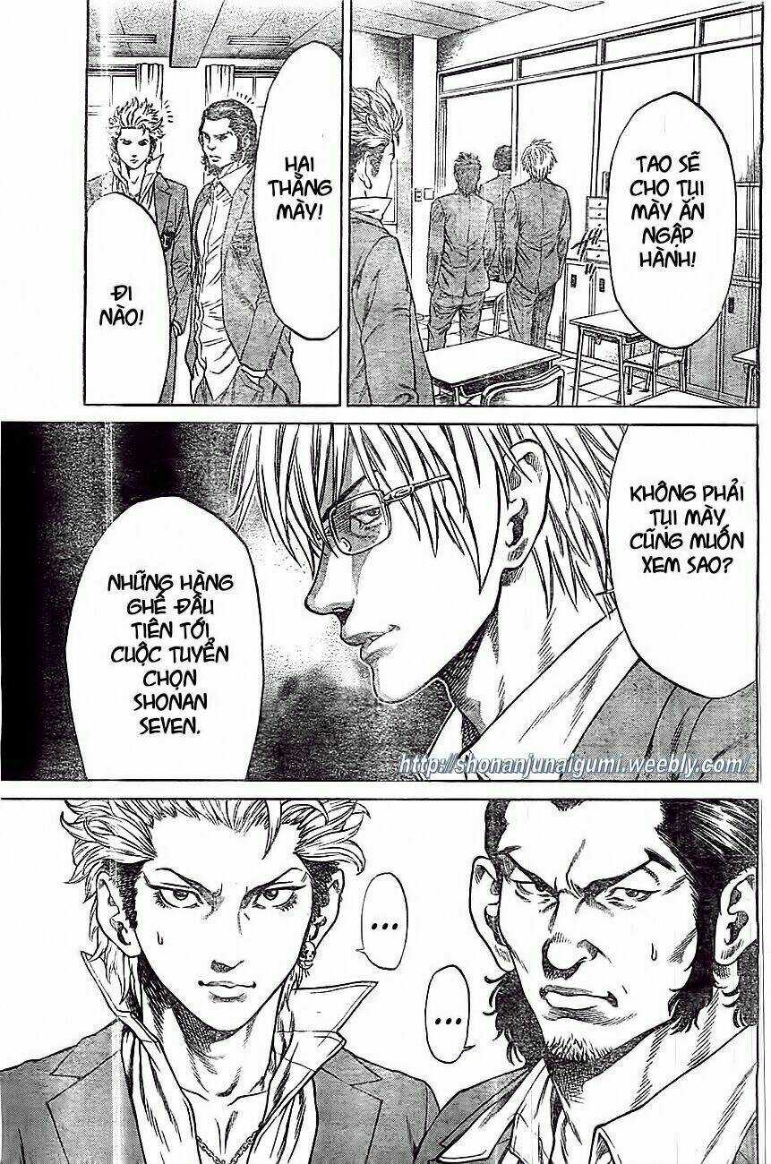 Shonan Seven - Chapter 1.3 - Trang 10