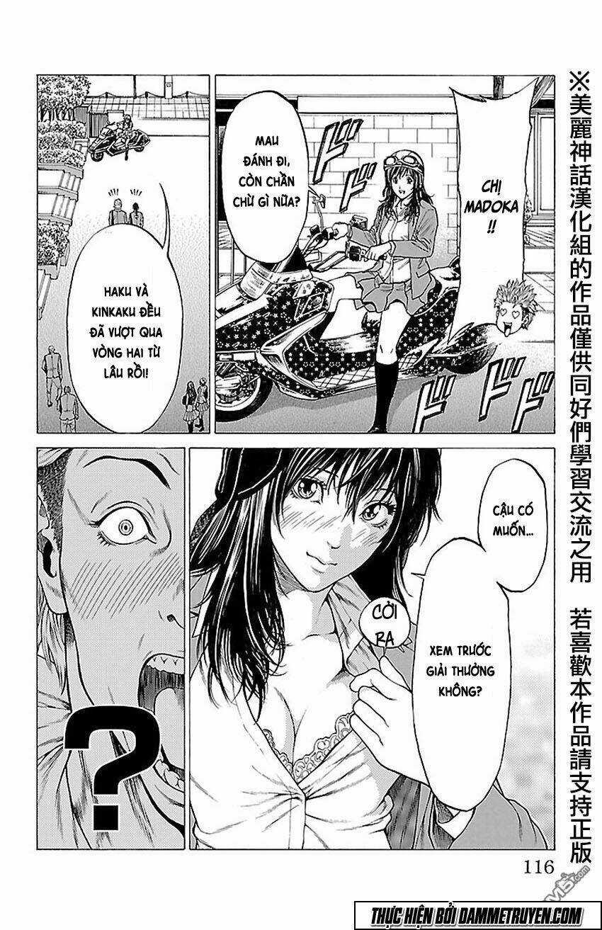 Shonan Seven - Chapter 10 - Trang 11