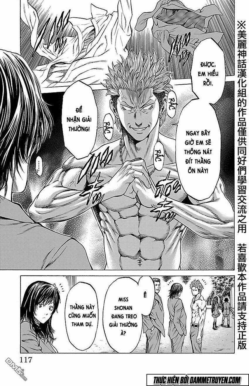 Shonan Seven - Chapter 10 - Trang 12