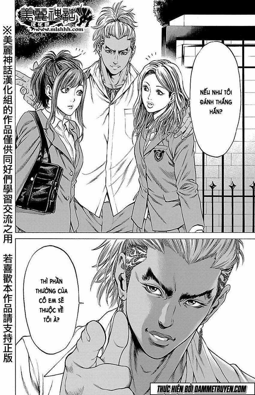 Shonan Seven - Chapter 10 - Trang 13