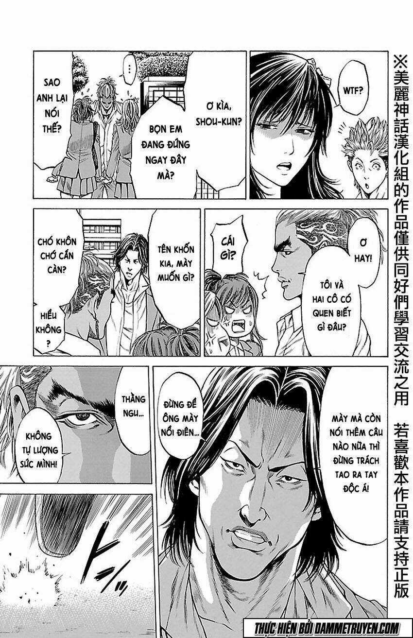 Shonan Seven - Chapter 10 - Trang 14