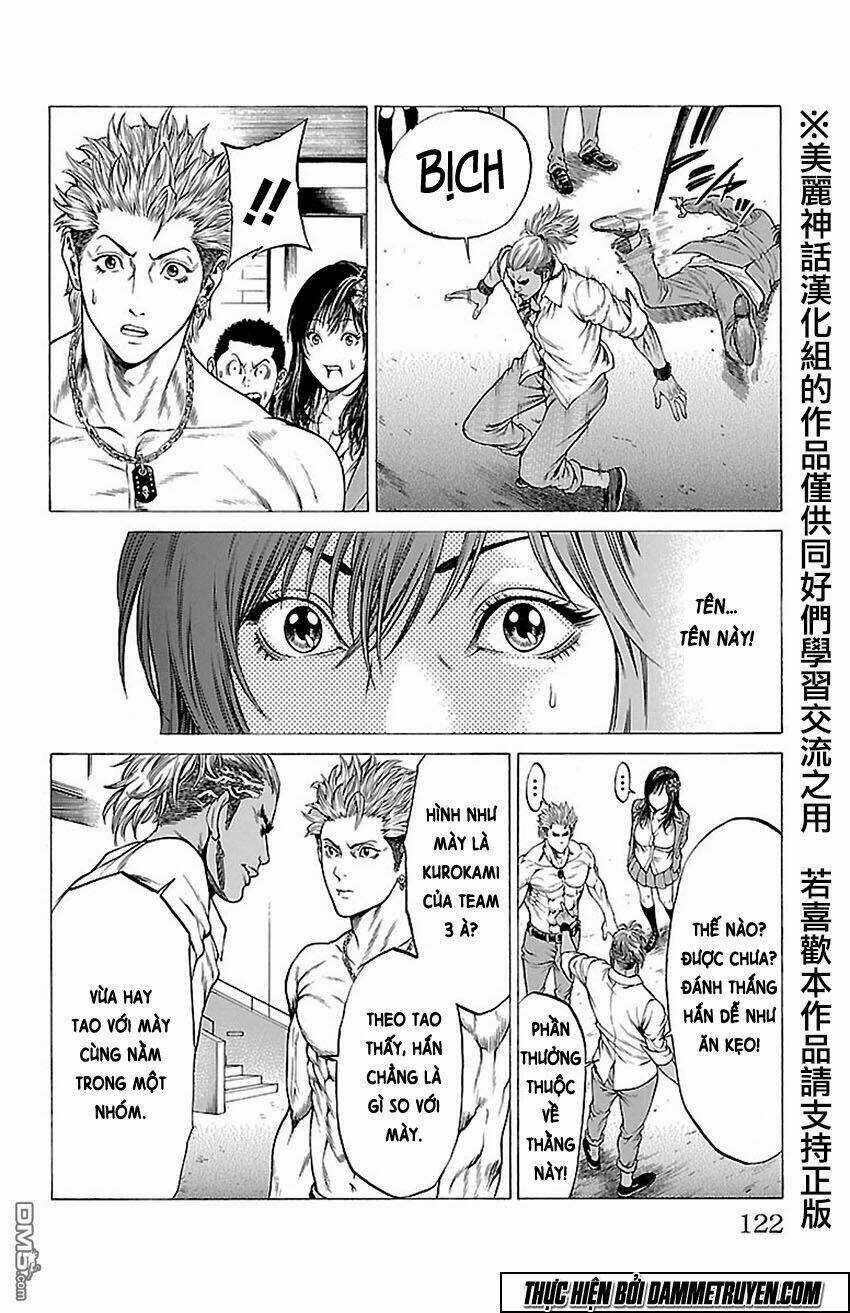 Shonan Seven - Chapter 10 - Trang 16