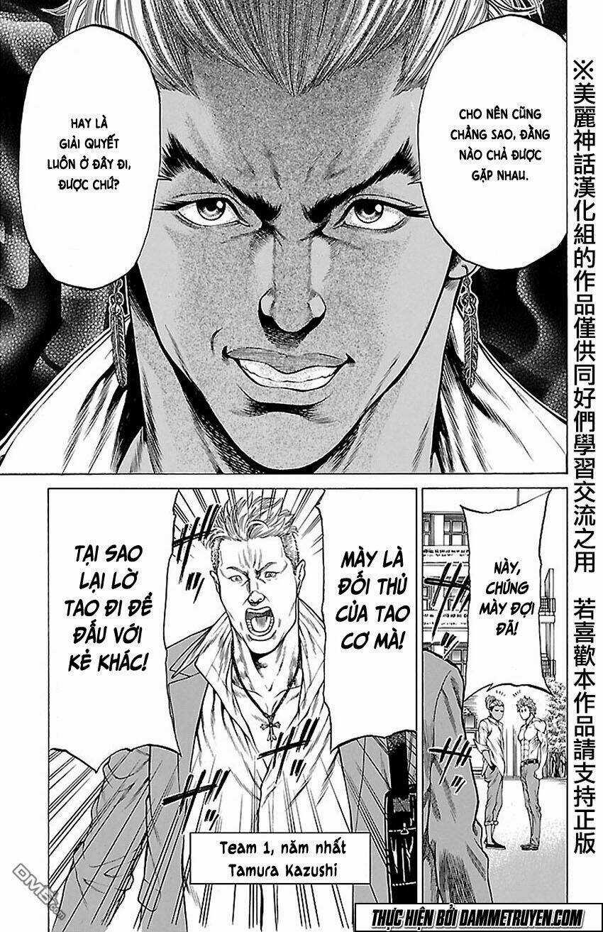 Shonan Seven - Chapter 10 - Trang 17