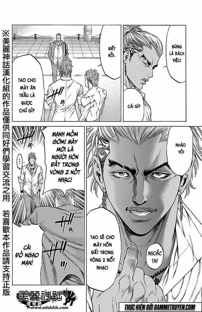 Shonan Seven - Chapter 10 - Trang 18