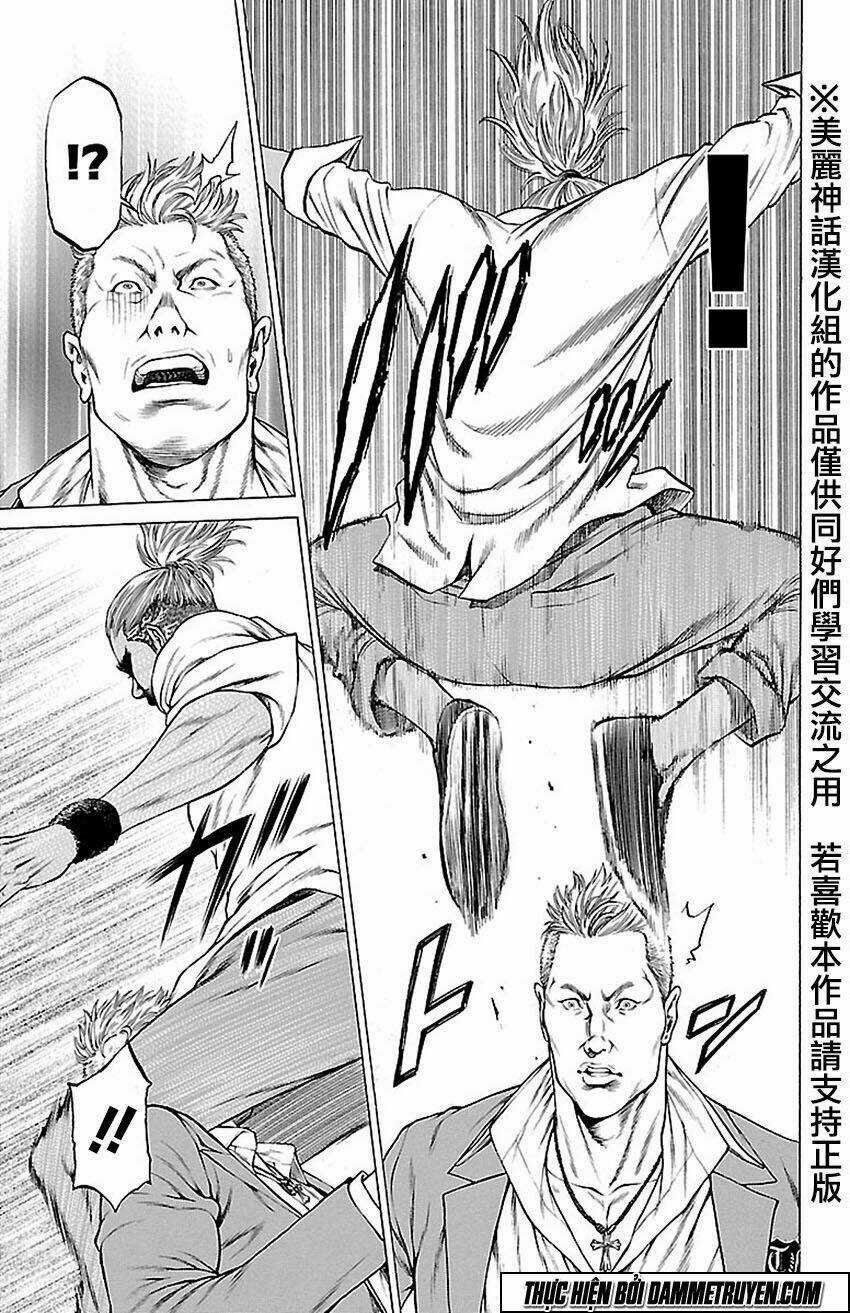 Shonan Seven - Chapter 10 - Trang 19