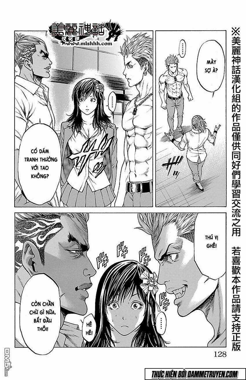 Shonan Seven - Chapter 10 - Trang 22