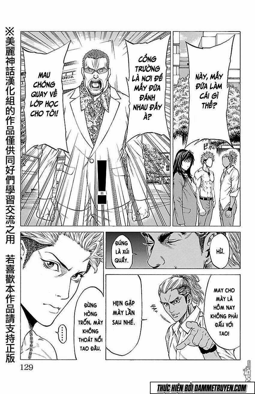 Shonan Seven - Chapter 10 - Trang 23