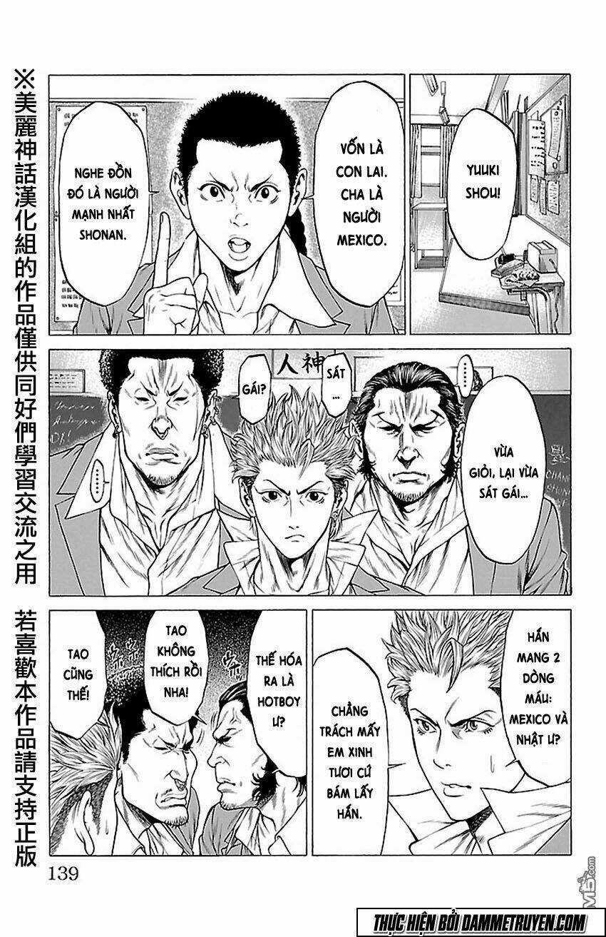 Shonan Seven - Chapter 10 - Trang 33