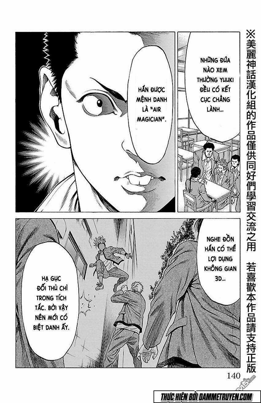 Shonan Seven - Chapter 10 - Trang 34
