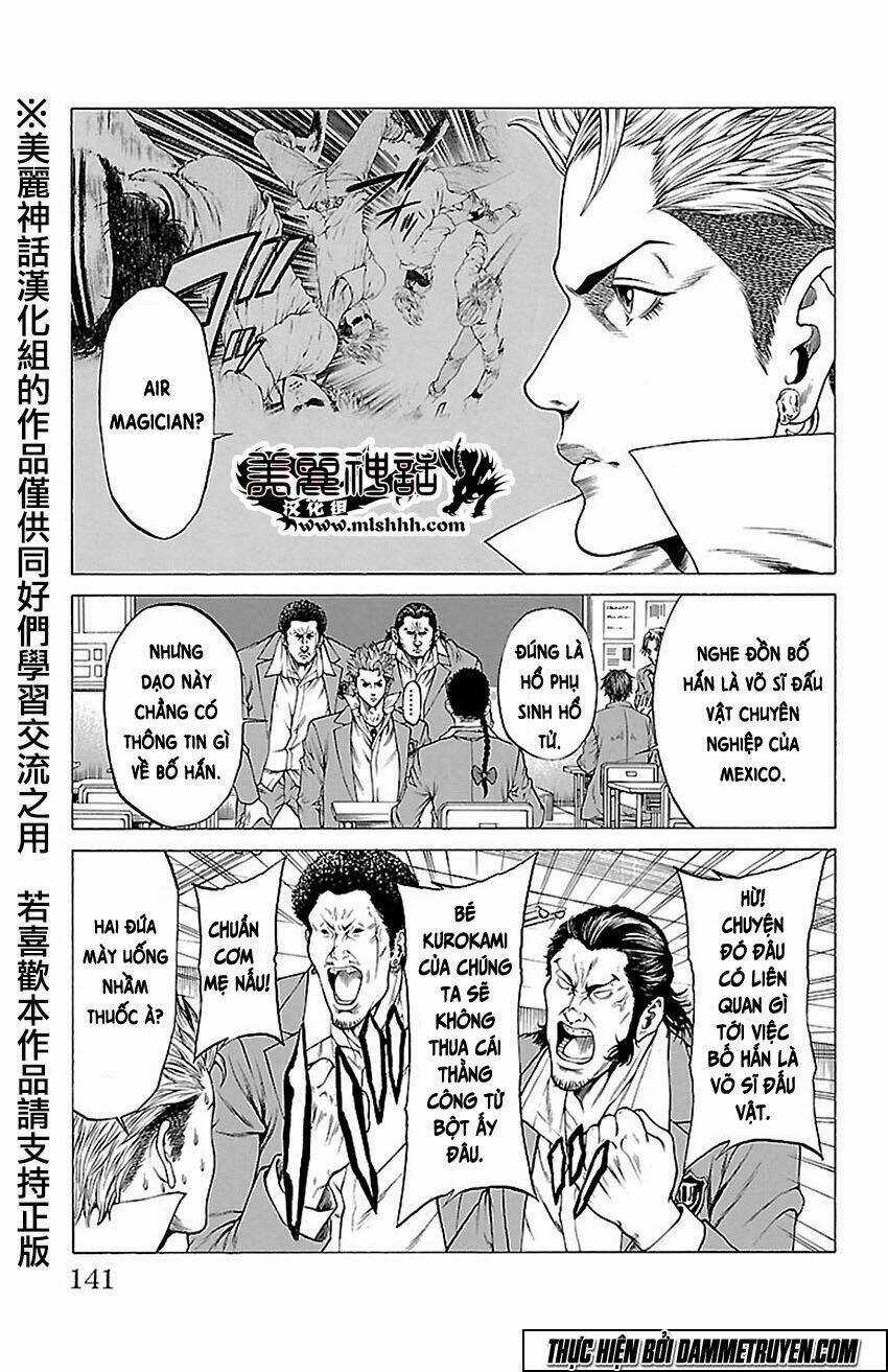 Shonan Seven - Chapter 10 - Trang 35