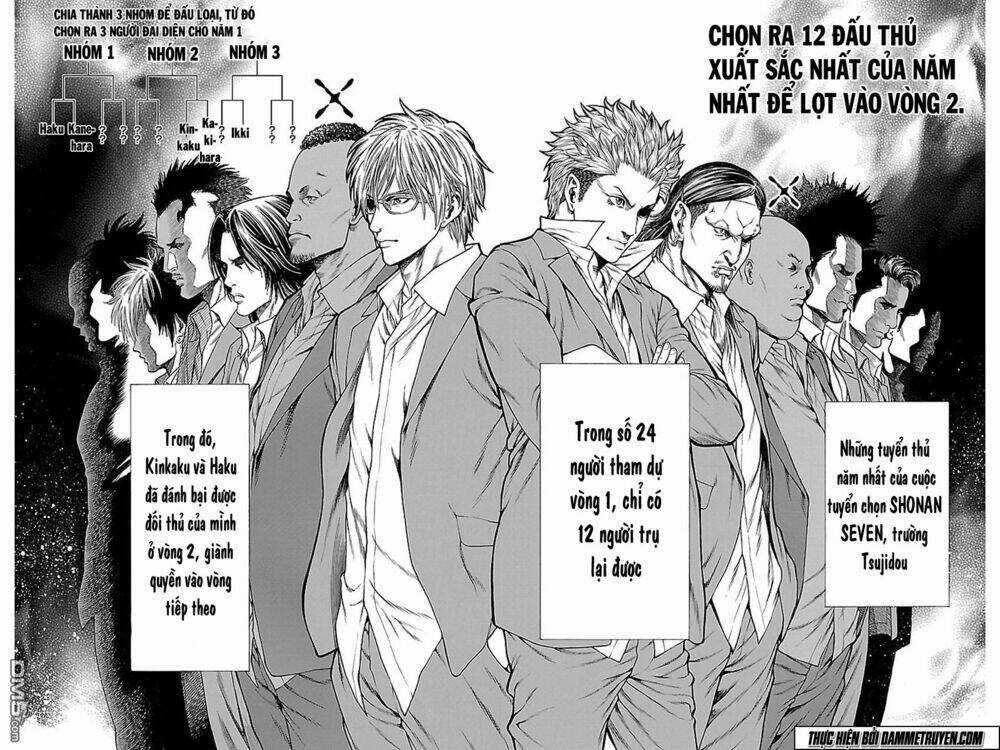Shonan Seven - Chapter 10 - Trang 8