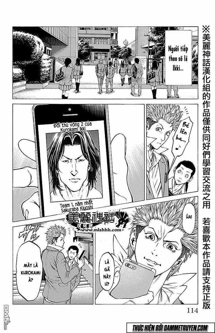 Shonan Seven - Chapter 10 - Trang 9