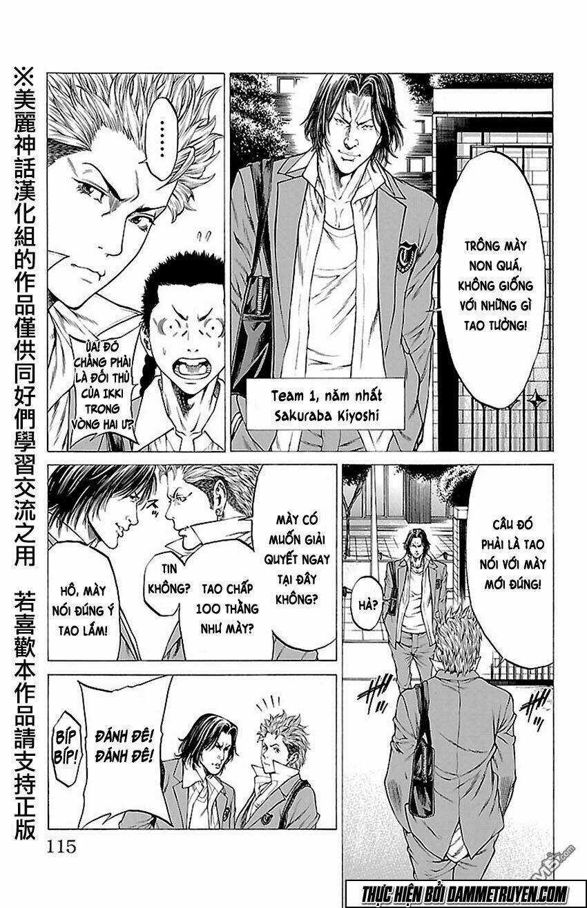 Shonan Seven - Chapter 10 - Trang 10