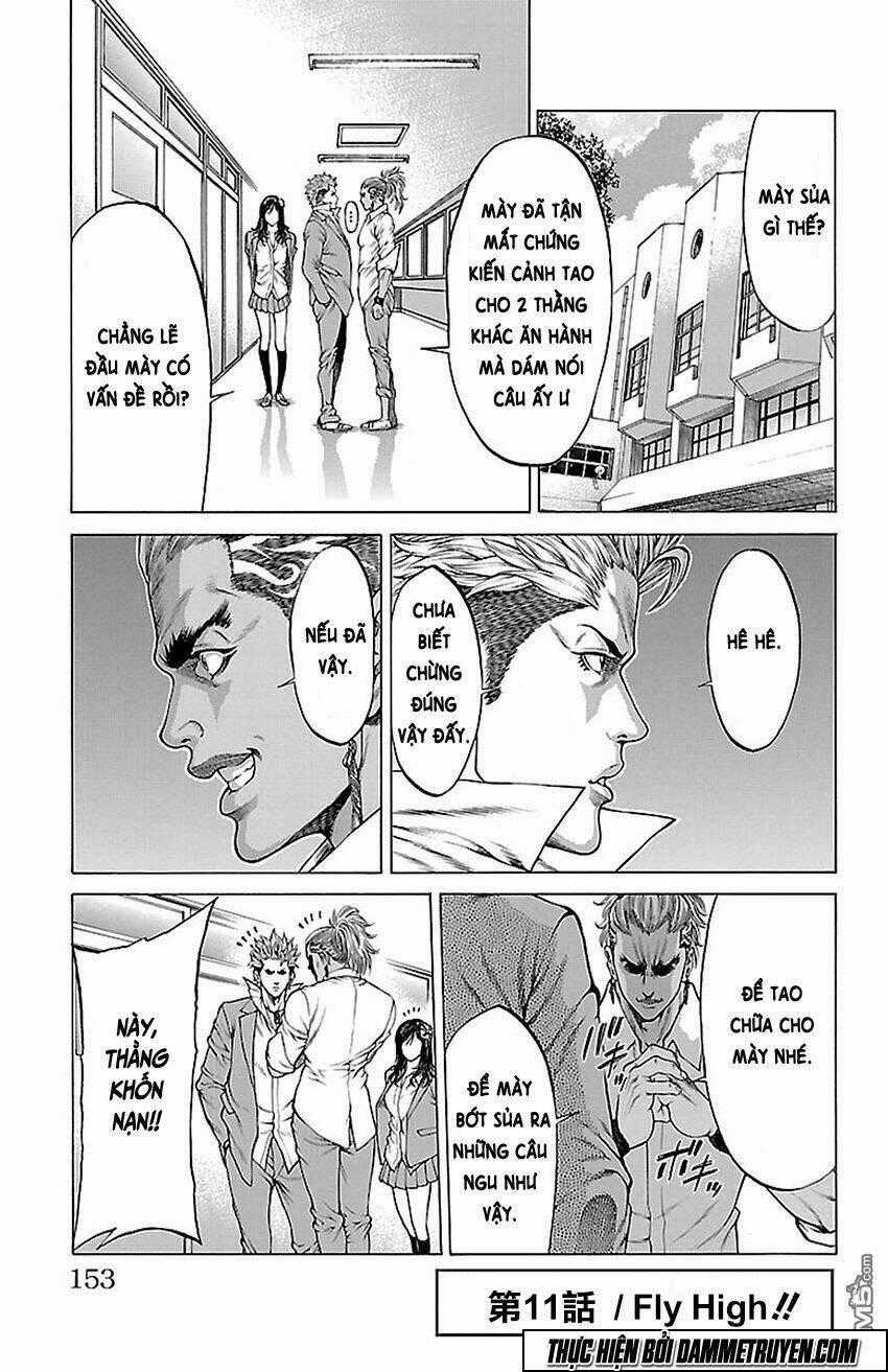 Shonan Seven - Chapter 11 - Trang 1